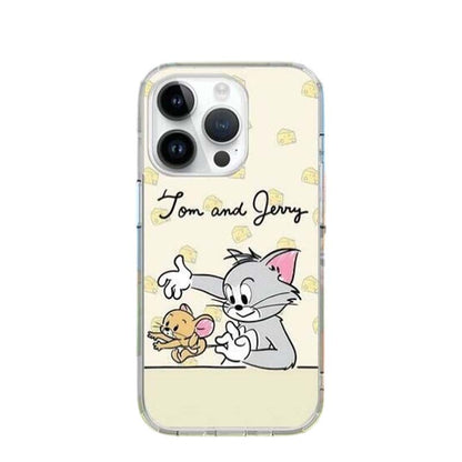 Tom And Jerry Phone Case