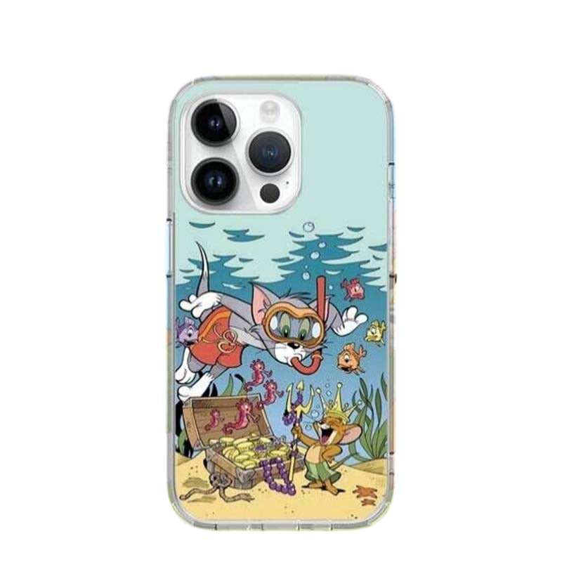 Tom And Jerry Phone Case