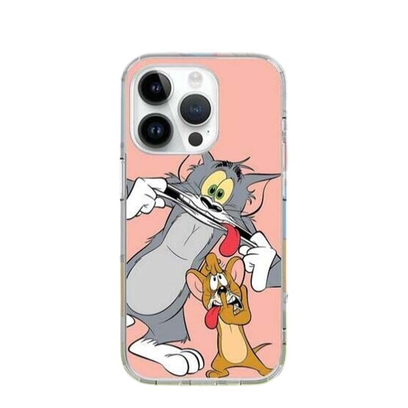 Tom And Jerry Phone Case