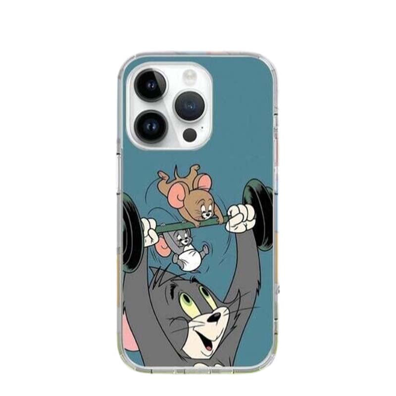 Tom And Jerry Phone Case