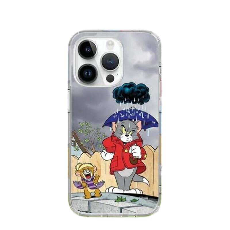 Tom And Jerry Phone Case