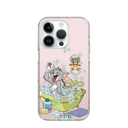 Tom And Jerry Phone Case