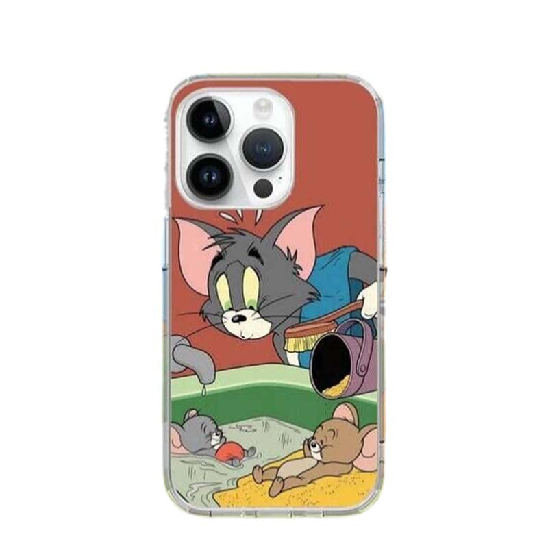 Tom And Jerry Phone Case