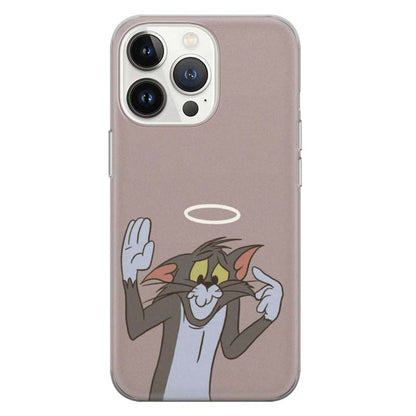 Tom And Jerry Phone Case