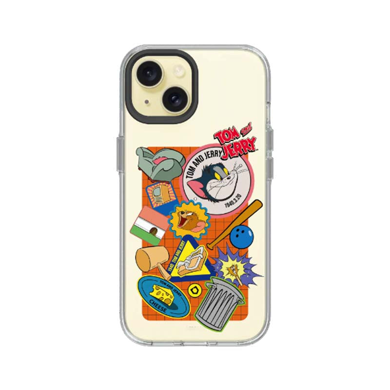 Tom And Jerry Phone Case