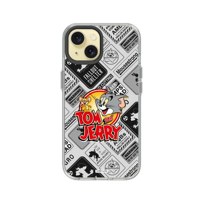 Tom And Jerry Phone Case