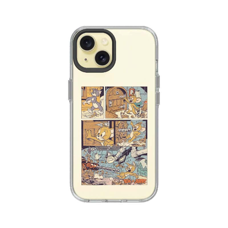 Tom And Jerry Phone Case