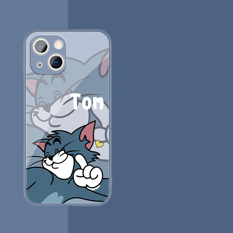 Tom And Jerry Phone Case