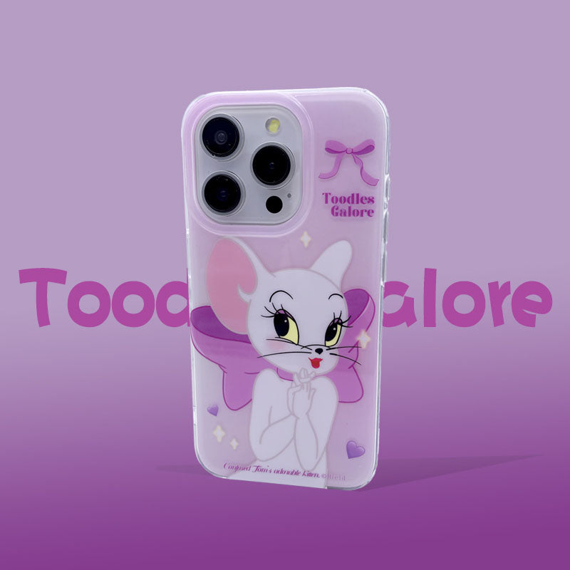 Tom And Jerry Phone Case