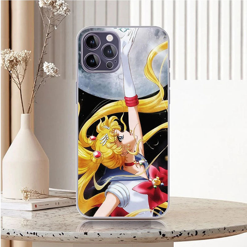 Sailor Moon Phone Cases New Collection