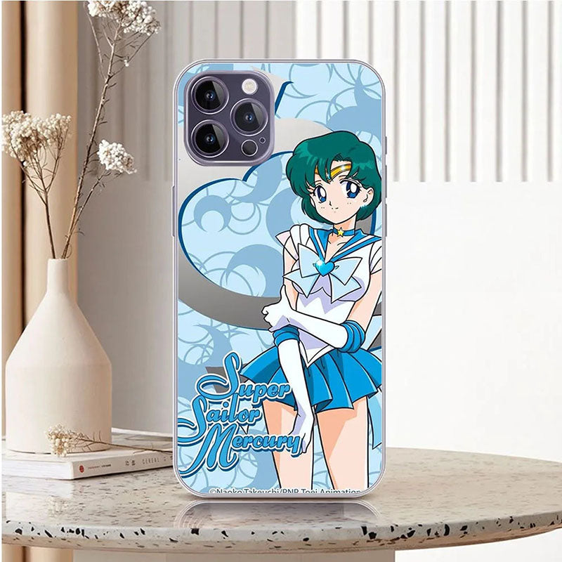 Sailor Moon Phone Cases New Collection