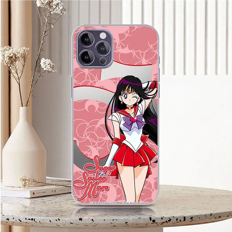 Sailor Moon Phone Cases New Collection