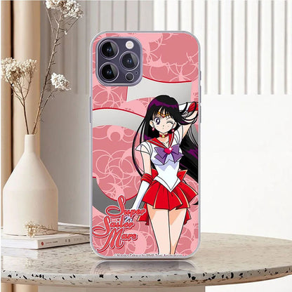 Sailor Moon Phone Cases New Collection