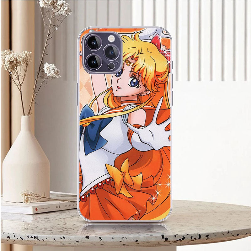 Sailor Moon Phone Cases New Collection 2024