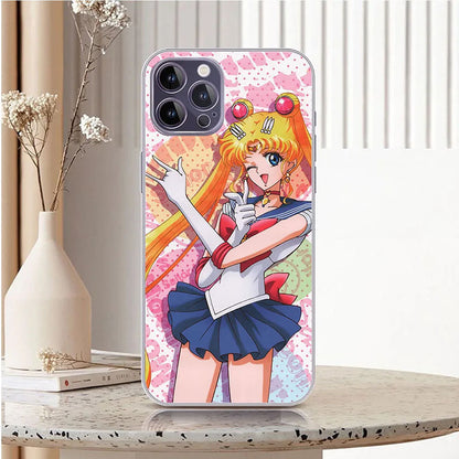 Sailor Moon Phone Cases New Collection