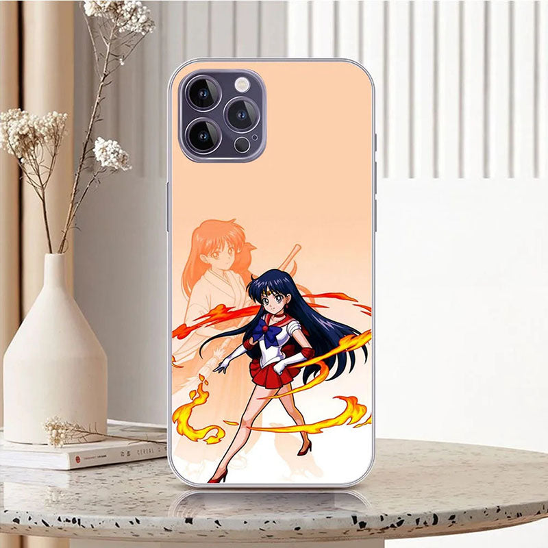 Sailor Moon Phone Cases New Collection