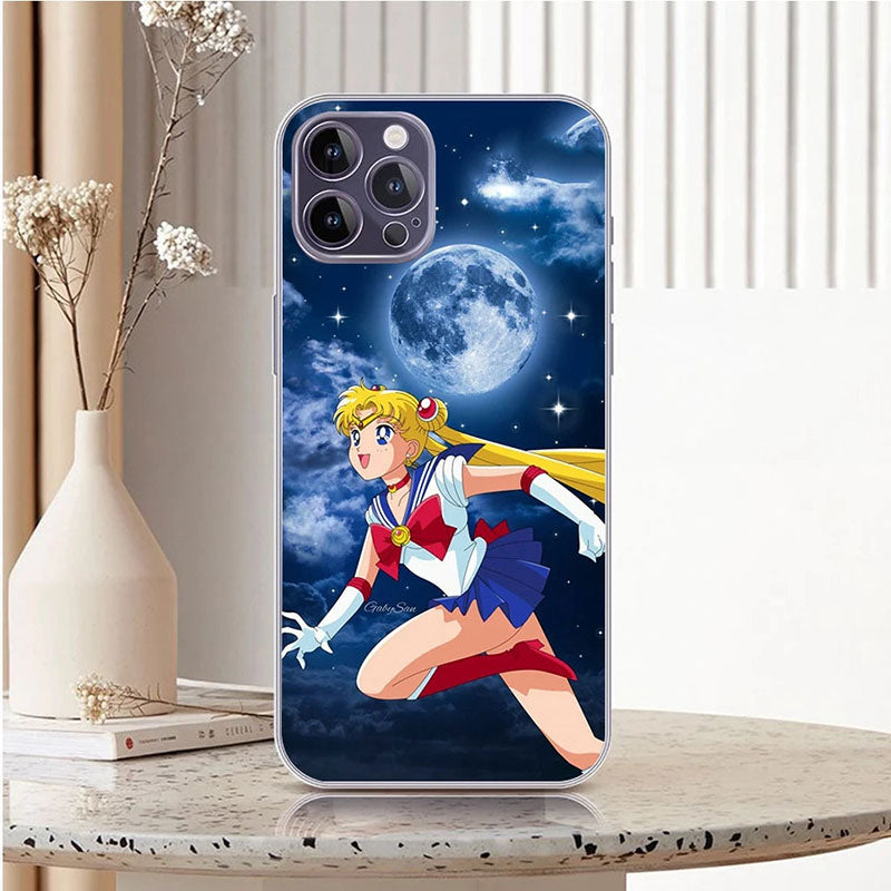 Sailor Moon Phone Cases New Collection