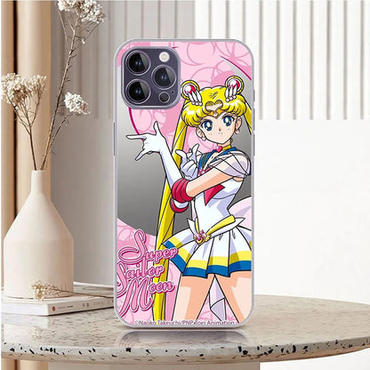 Sailor Moon Phone Cases New Collection