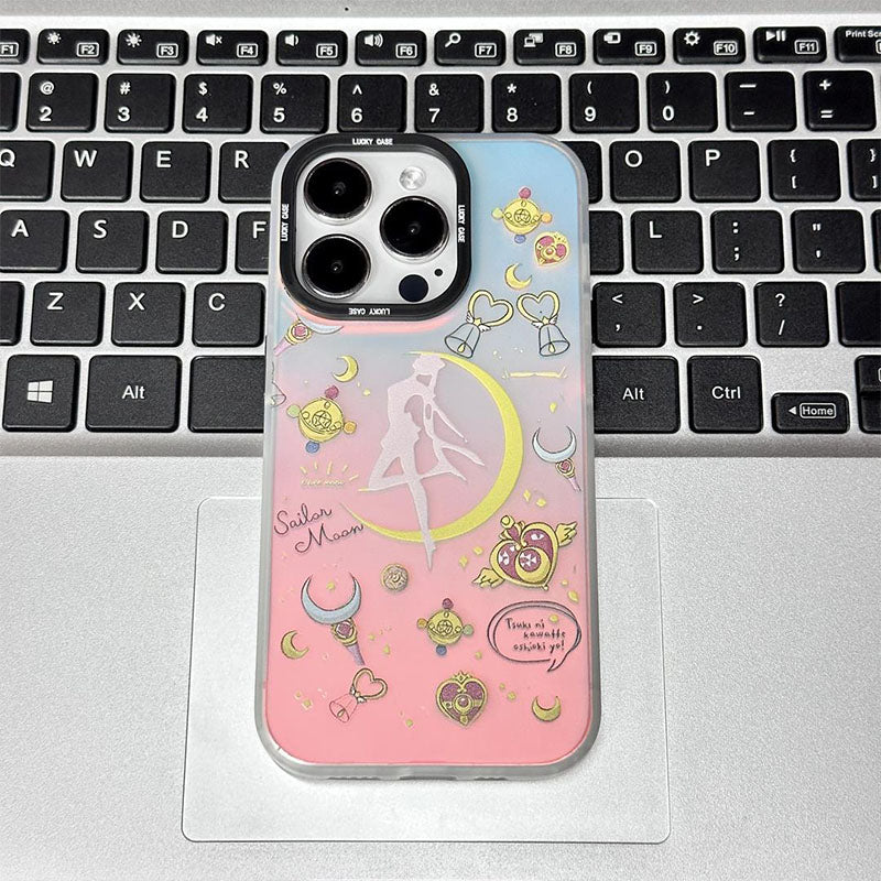 Sailor Moon Phone Cases New Collection