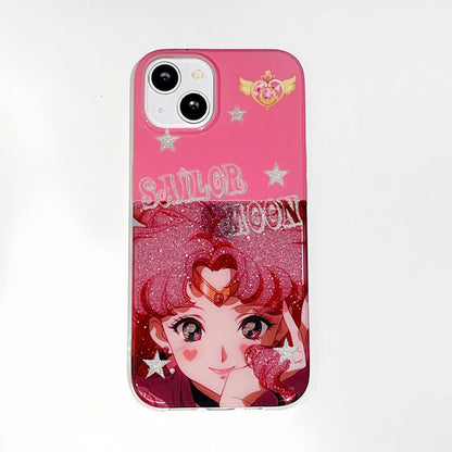 Sailor Moon Phone Cases New Collection