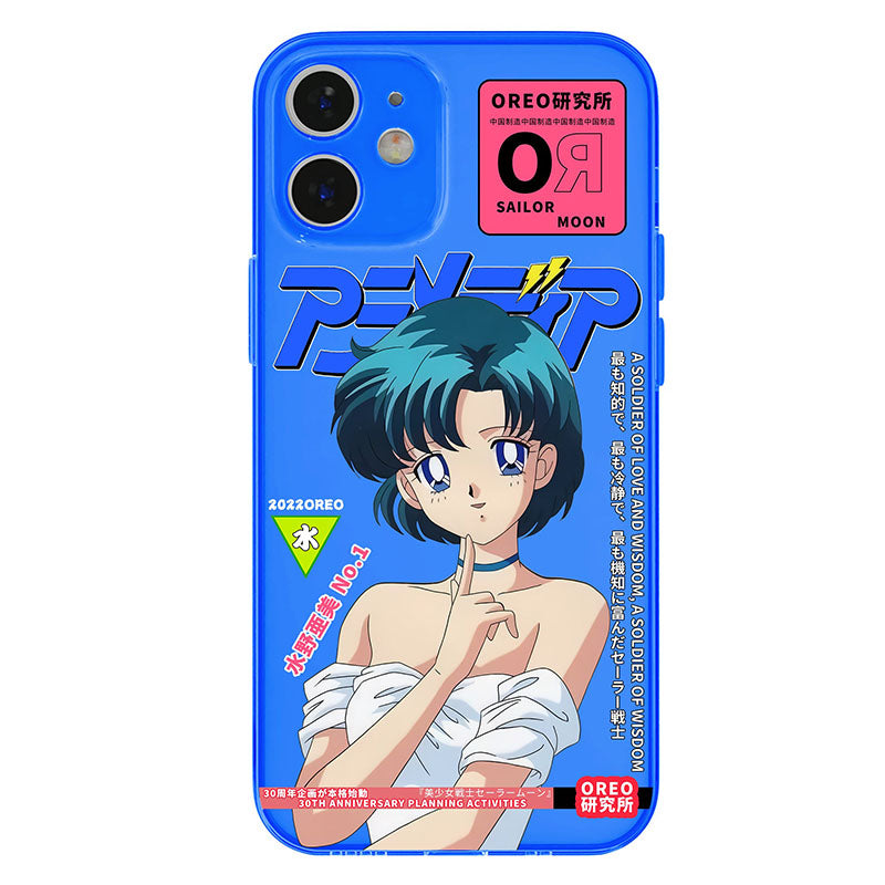 Sailor Moon Phone Cases New Collection