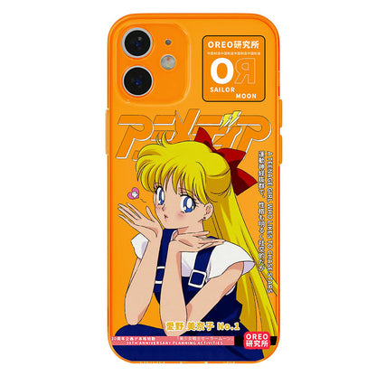 Sailor Moon Phone Cases New Collection