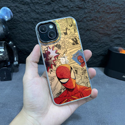 Original Marvel Superhero Phone Case