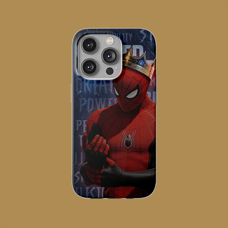 Original Marvel Superhero Phone Case