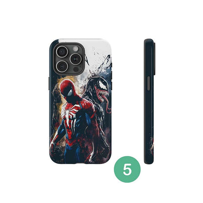 Original Marvel Superhero Phone Case