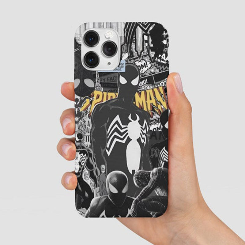 Original Marvel Superhero Phone Case