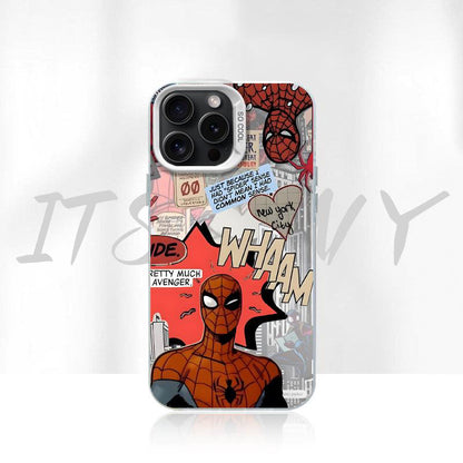 Original Marvel Superhero Phone Case