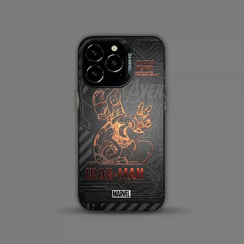 Original Marvel Superhero Phone Case