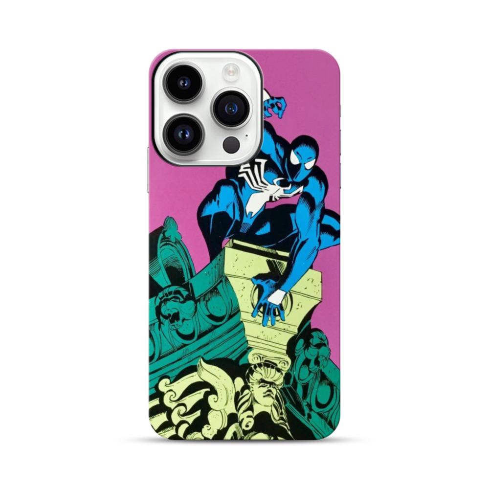 Original Marvel Superhero Phone Case