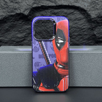 Original Marvel Superhero Phone Case