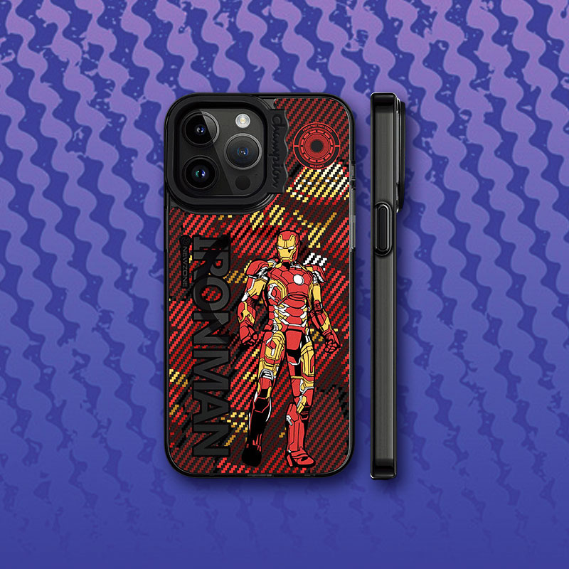 Original Marvel Superhero Phone Case