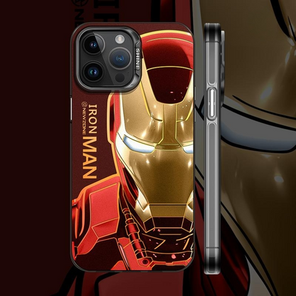 Original Marvel Superhero Phone Case