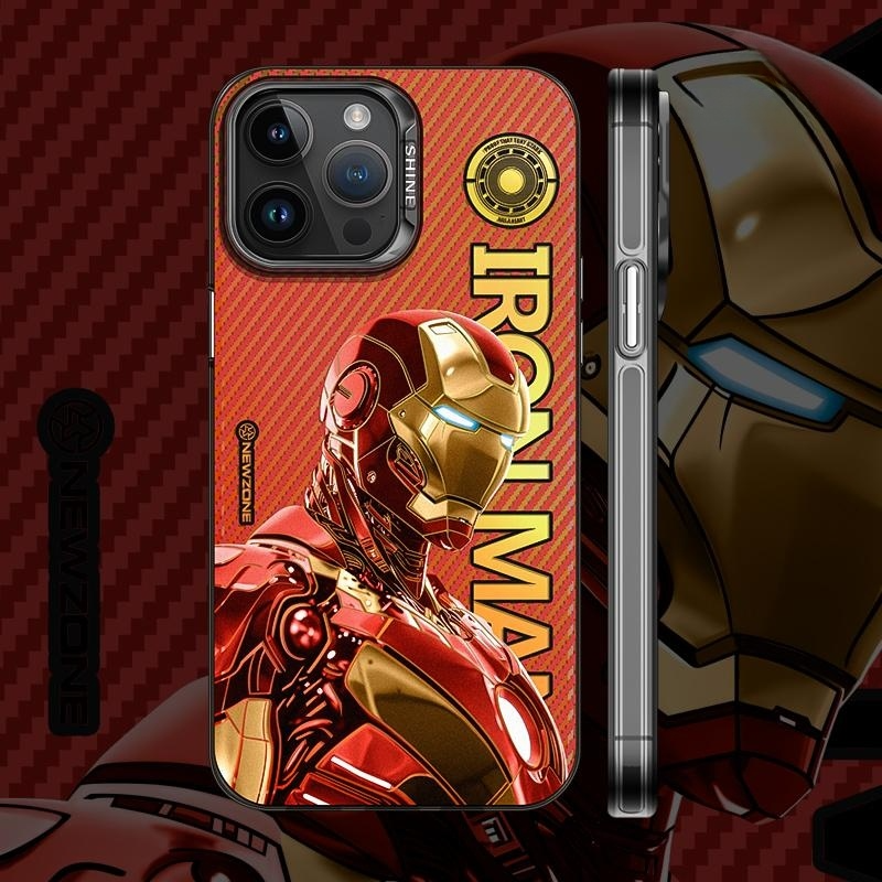 Original Marvel Superhero Phone Case