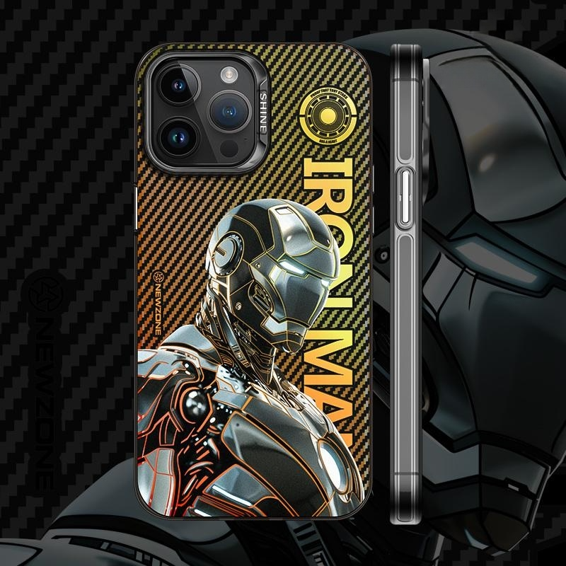 Original Marvel Superhero Phone Case