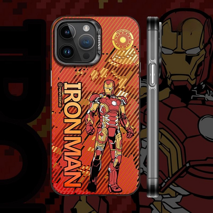 Original Marvel Superhero Phone Case