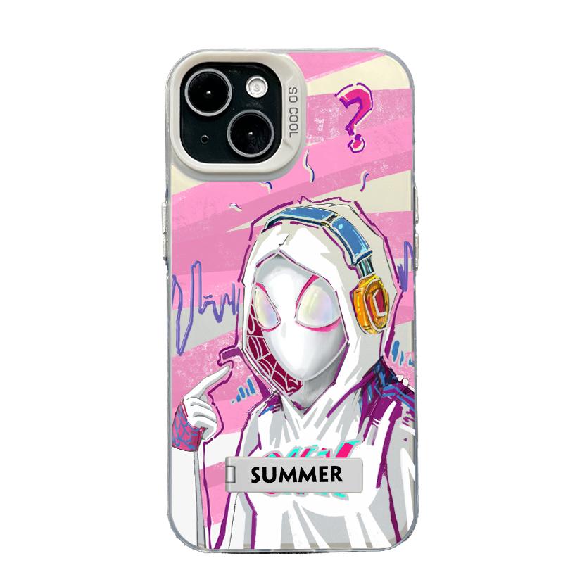 Original Marvel Superhero Phone Case