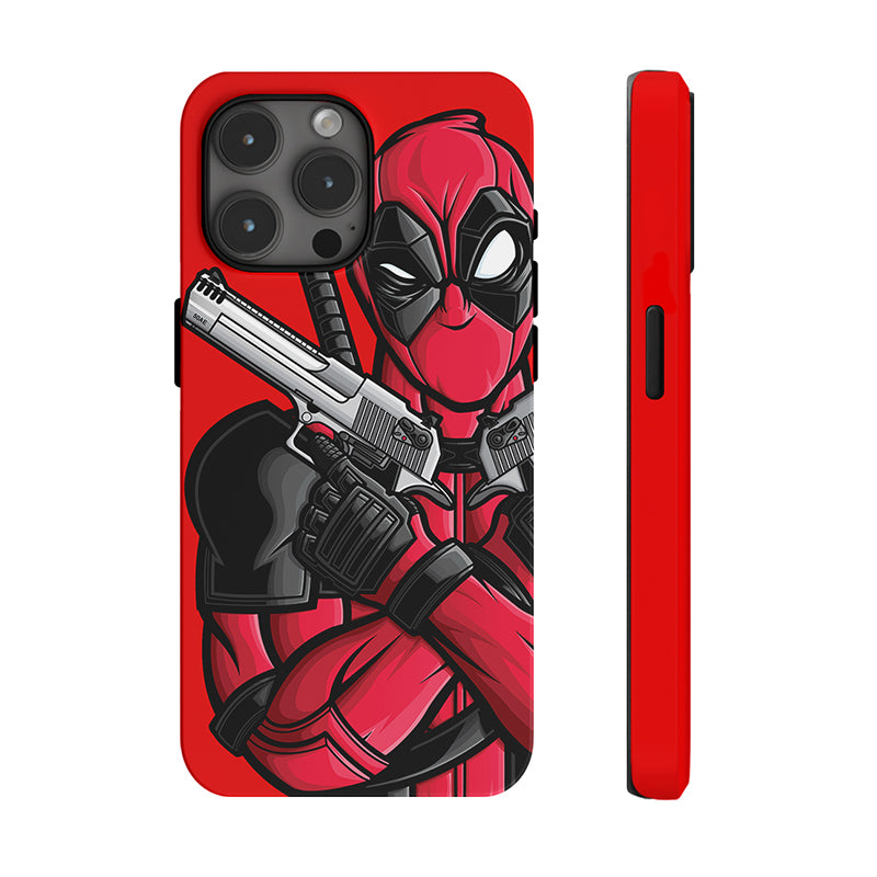 Original Marvel Superhero Phone Case