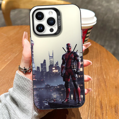 Original Marvel Superhero Phone Case