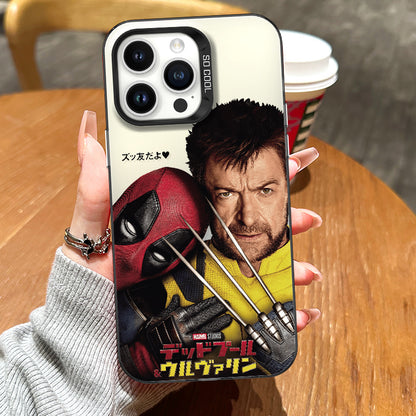 Original Marvel Superhero Phone Case