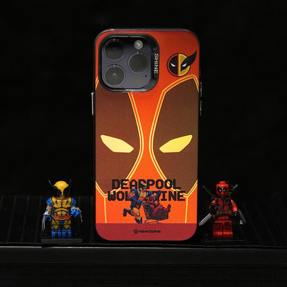 Original Marvel Superhero Phone Case