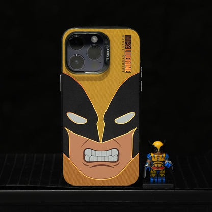 Original Marvel Superhero Phone Case