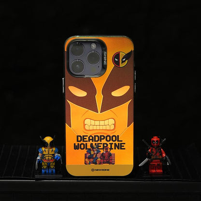 Original Marvel Superhero Phone Case