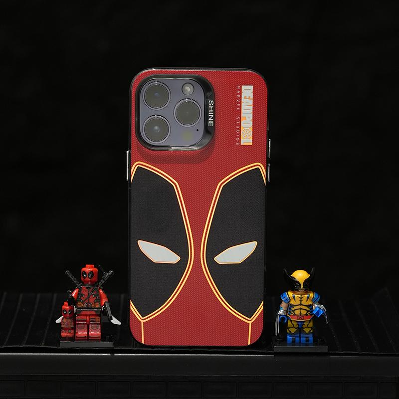 Original Marvel Superhero Phone Case