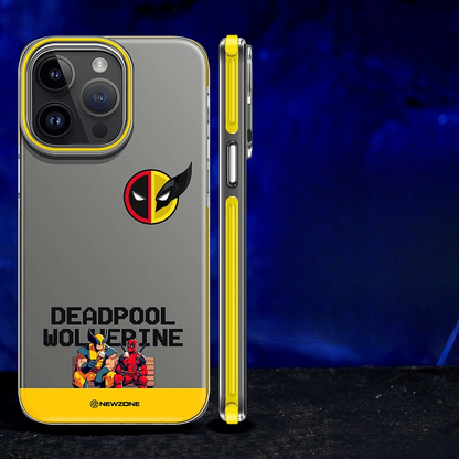 Original Marvel Superhero Phone Case