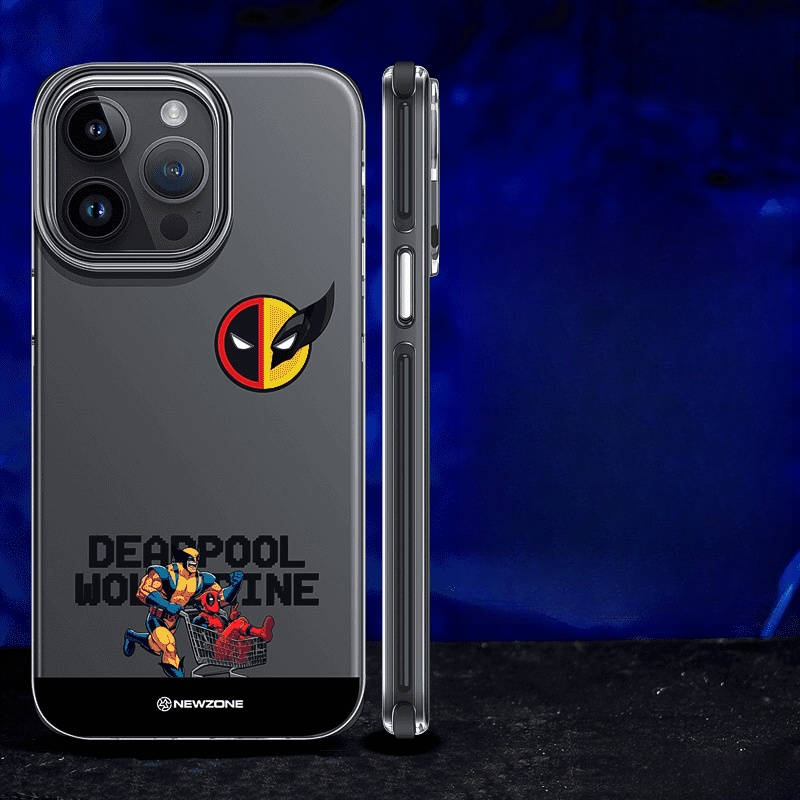 Original Marvel Superhero Phone Case