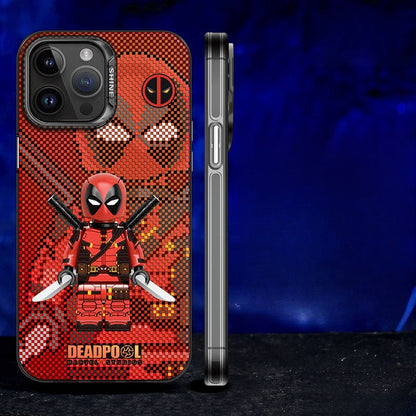 Original Marvel Superhero Phone Case